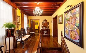 Hotel Emblematico San Marcos
